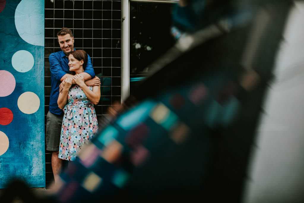 South jersey engagement photos