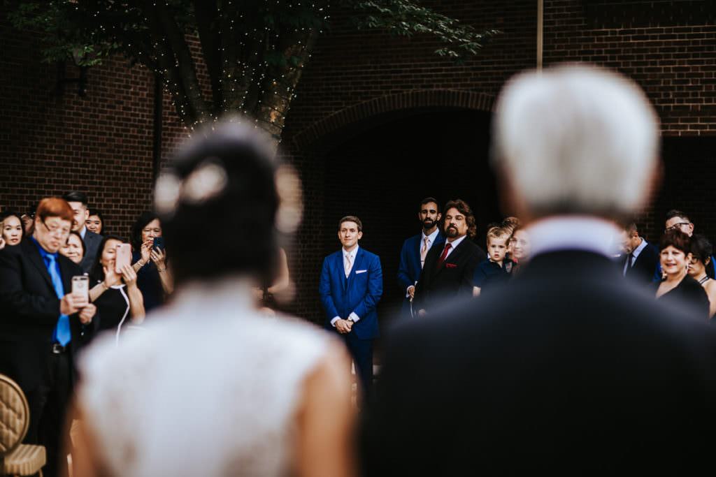 Princeton Wedding photos, Ali and Ian | Nassau Inn Wedding