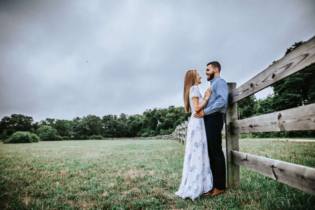 cape may engagement photographer
