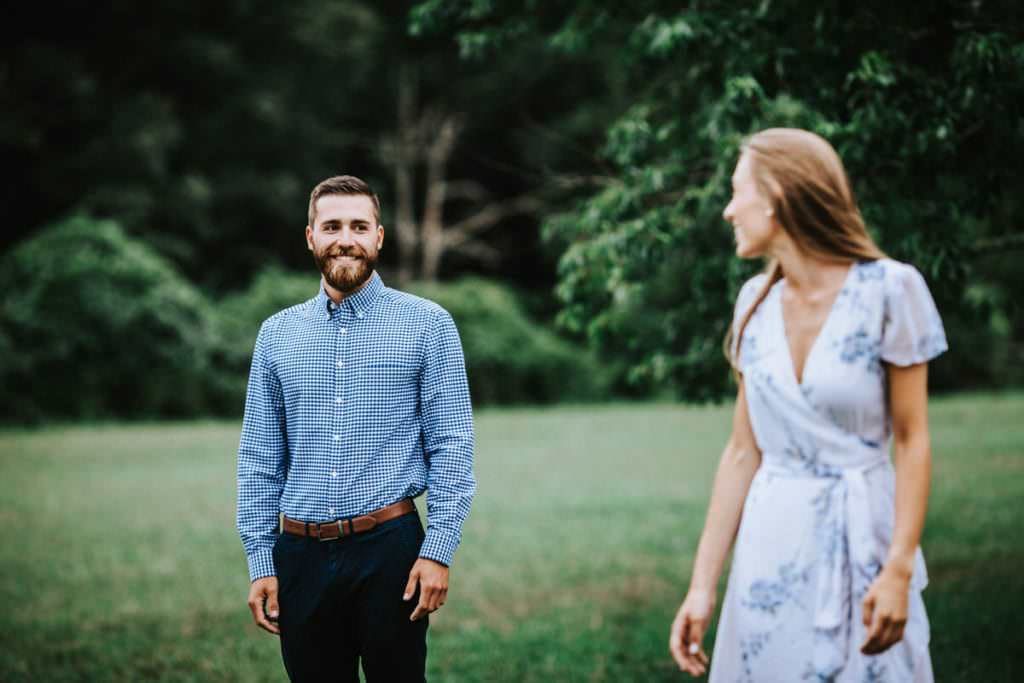 cape may engagement photographer