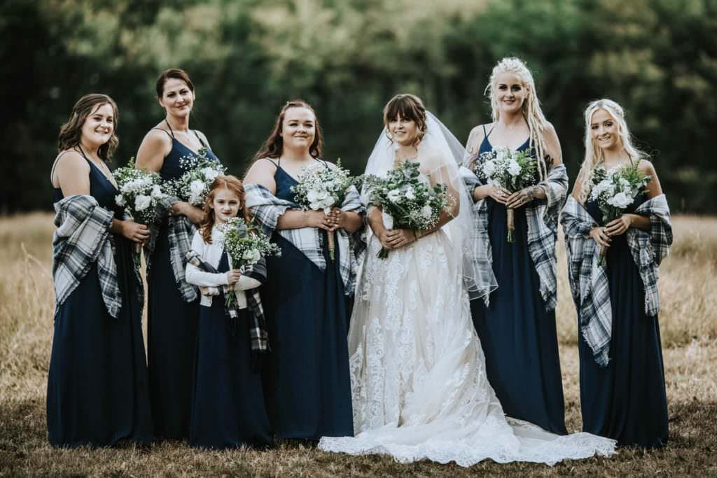 Whitesbogs village wedding photographer