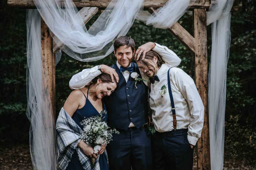 Rustic Wedding Photos