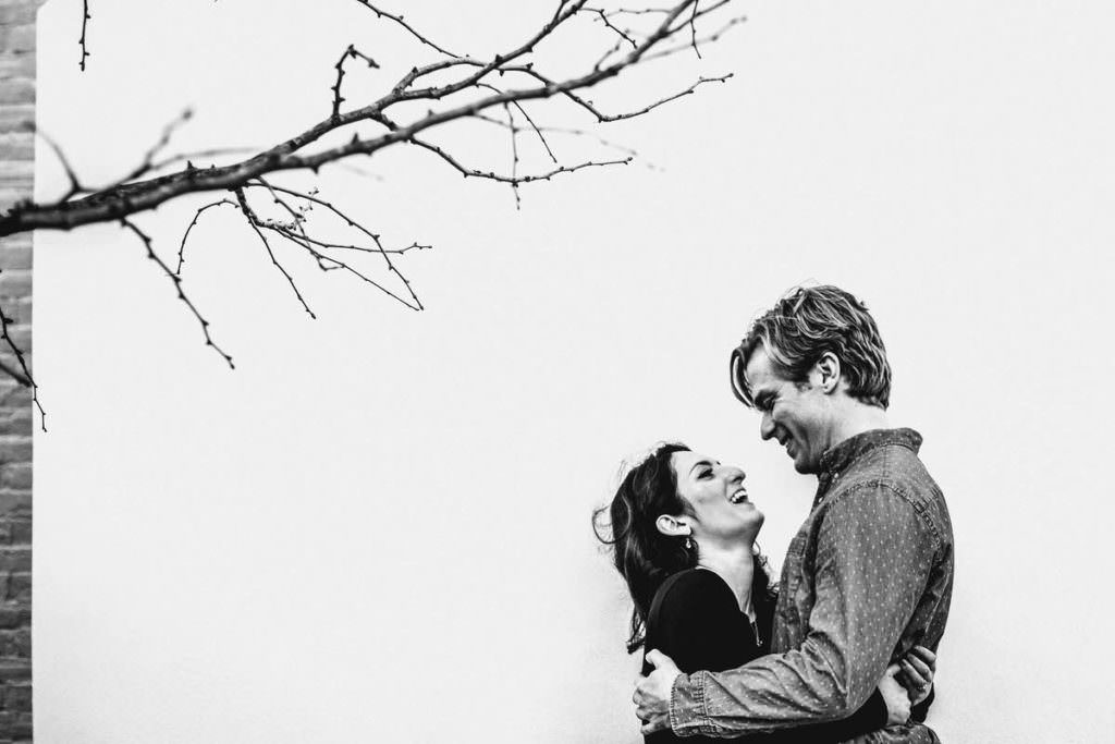 cape may engagement photos