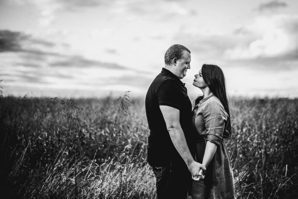 fall engagement photos, Fall Engagement Session | Becca and Brandon