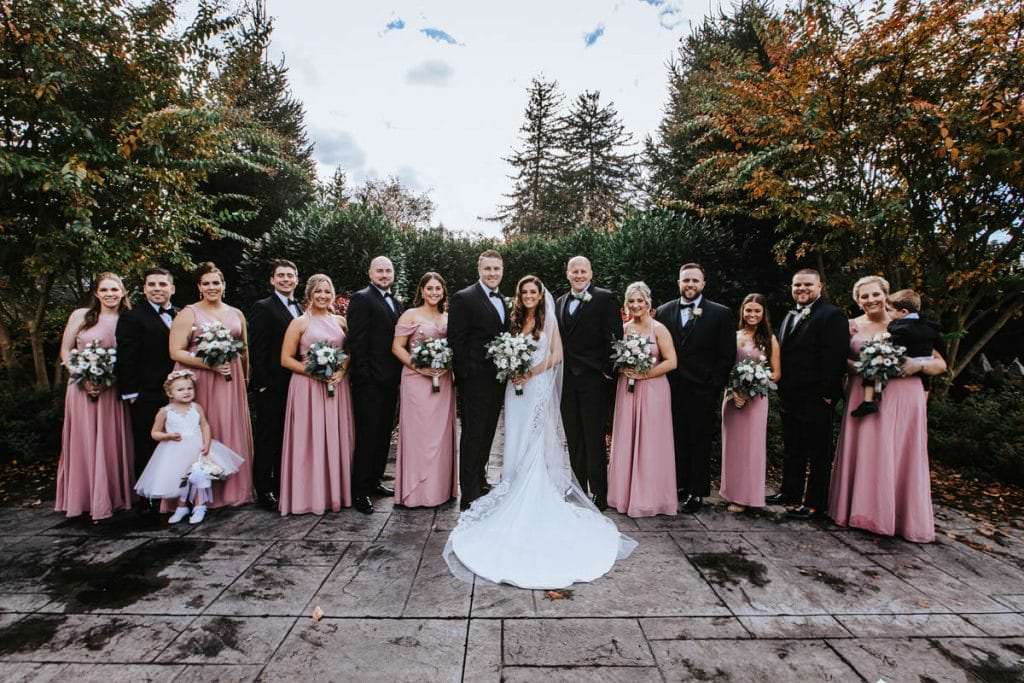 Philadelphia wedding photographer