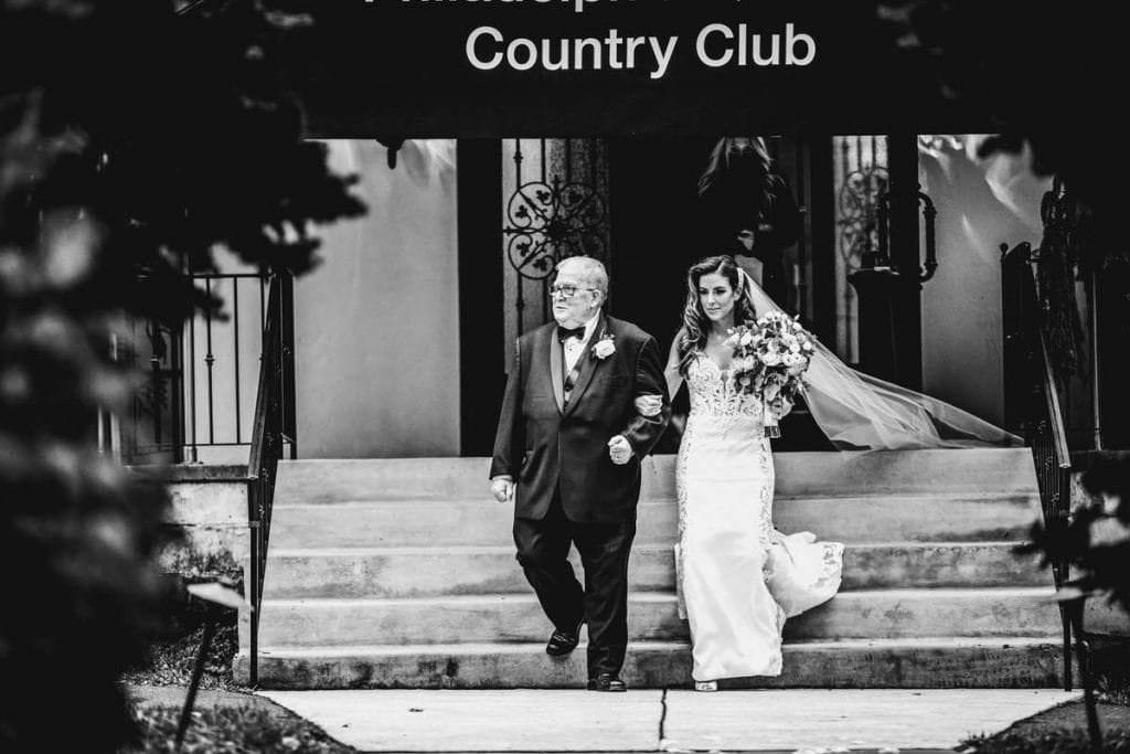 Philadelphia quartett club wedding photographer
