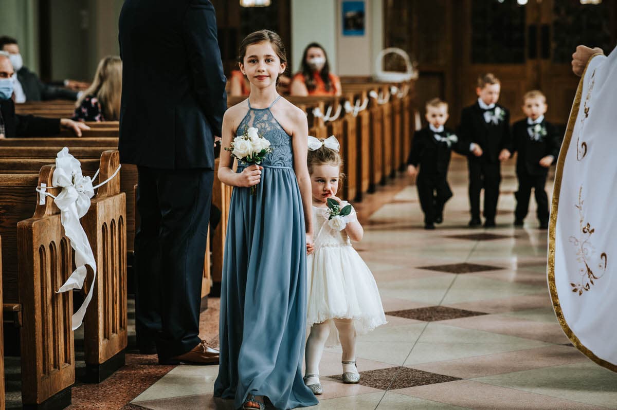 Philadelphia Ukrainian Church Wedding Photos