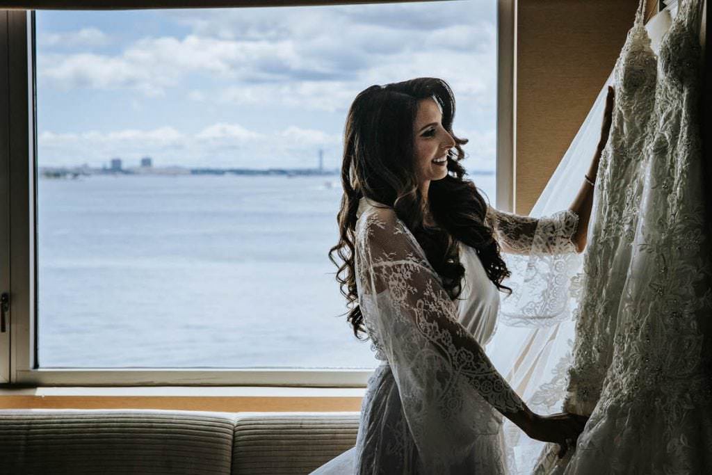 Hoboken wedding photographer