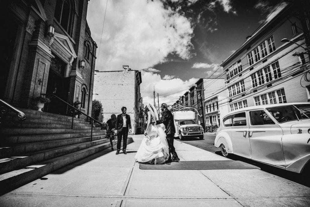 Hoboken wedding photographer