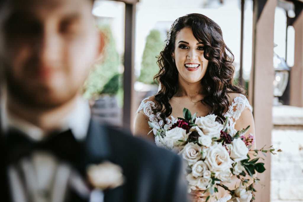 , Hamilton Manor Wedding Photos | Stephanie and Noah