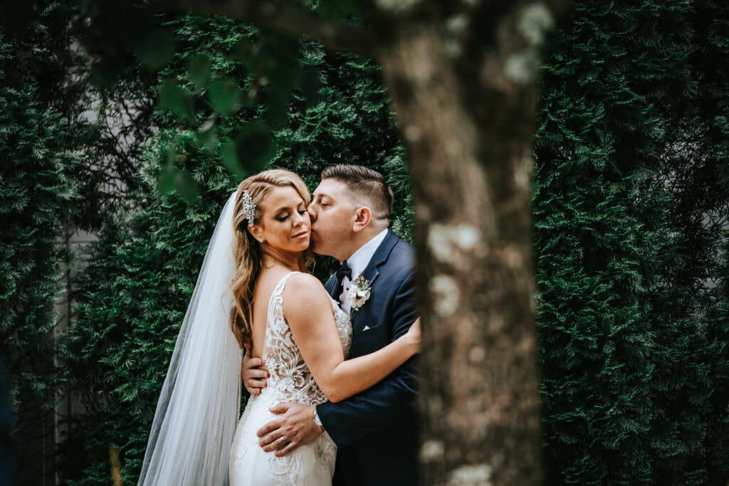 , Hamilton Manor Wedding Photos | Andrea and Chris