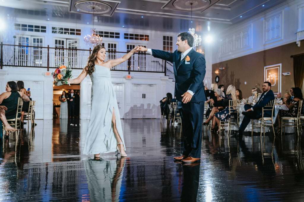 , Hamilton Manor Wedding Photos | Andrea and Chris