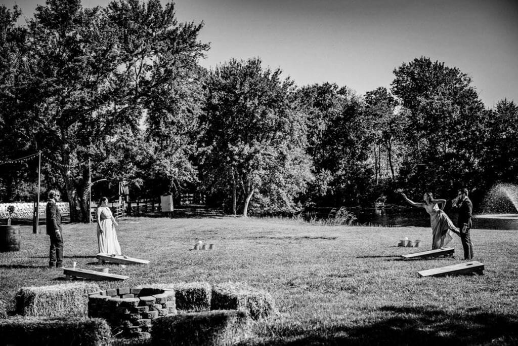 Meadow Creek Farms Wedding Photos