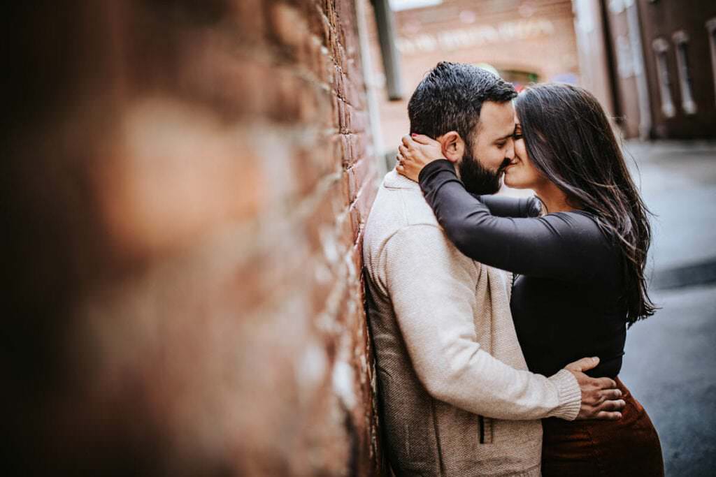, Jess and Nick | West Chester Engagement Photos